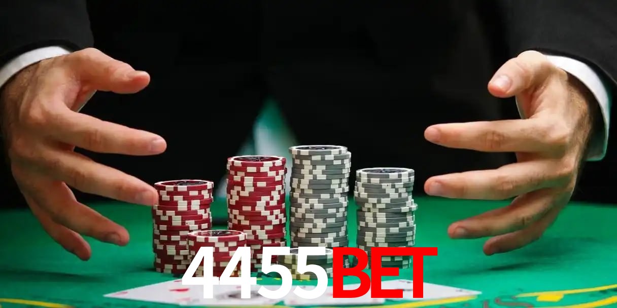 A Emoção da Loteria na 4455Bet: Uma Chance de Mudança de Vida