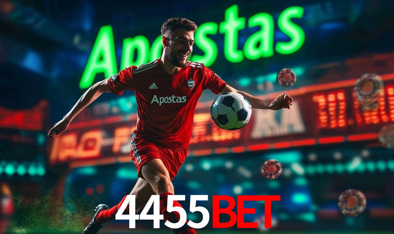 A Emoção da Loteria na 4455Bet: Uma Chance de Mudança de Vida